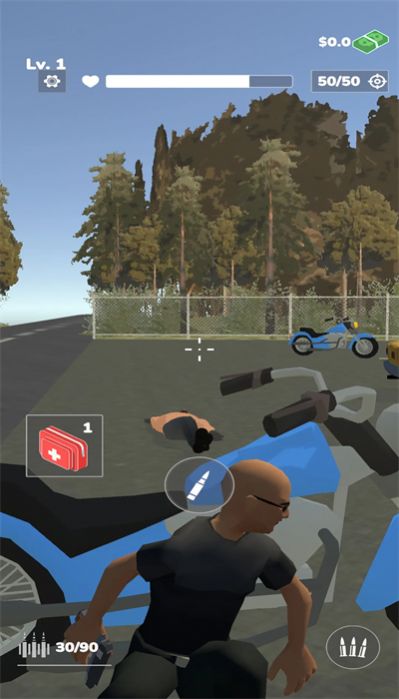 狡猾的特工安卓最新版图片1