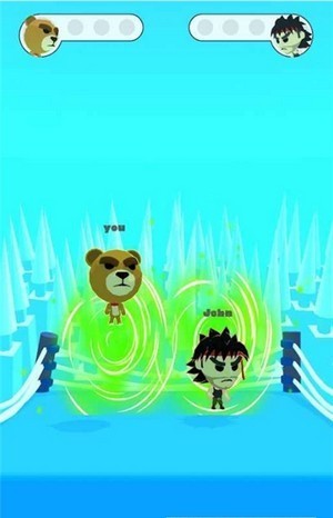 英雄达人格斗 v0.3