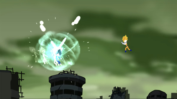 火柴人Z觉醒全人物完整去广告最新版  v3.5.1