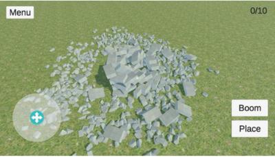 爆破模拟器中文版  v0.3.8