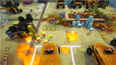 微小军团全球行动 2021-03-30 10:23