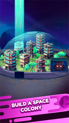 太空居住地Space eXoColony