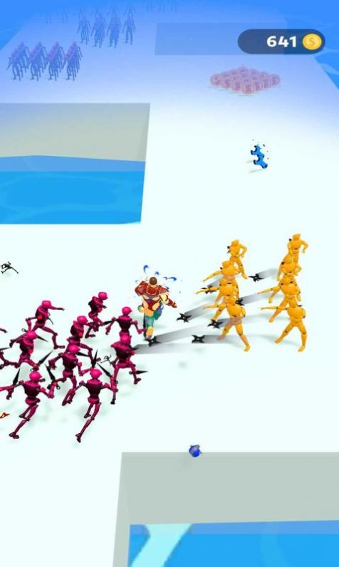 抖音铁甲跑酷小游戏官方版  v4.5.2