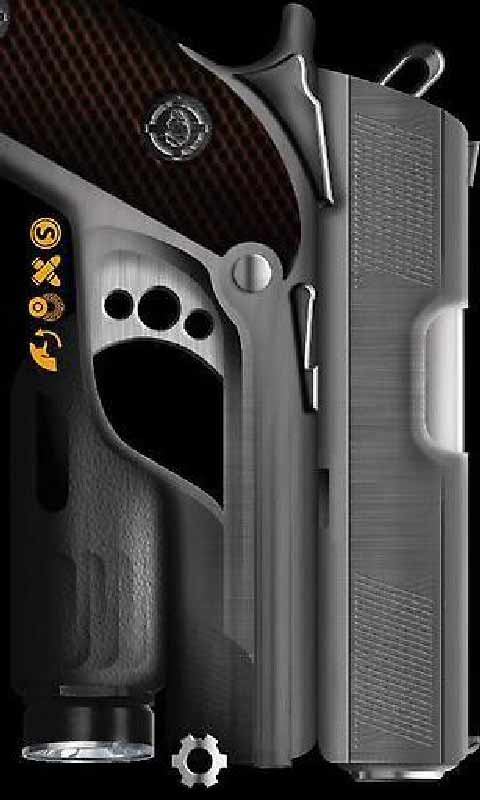 真实武器模拟截图1