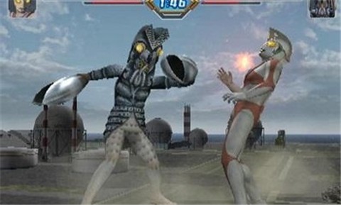 奥特曼进化格斗0  v1.3.0.6