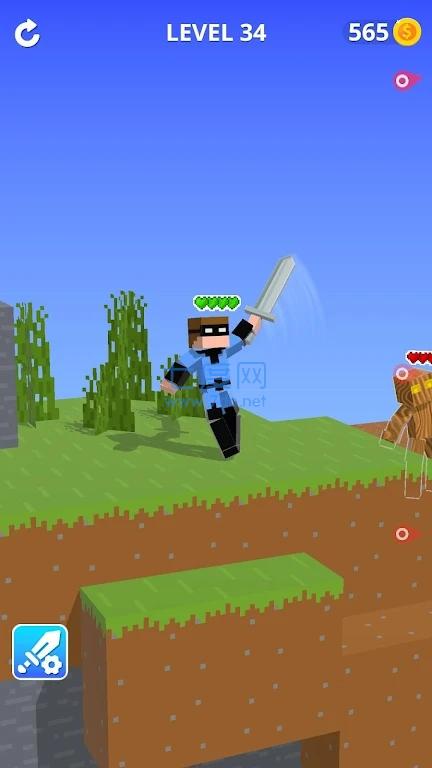 像素世界战争 v1.0.0