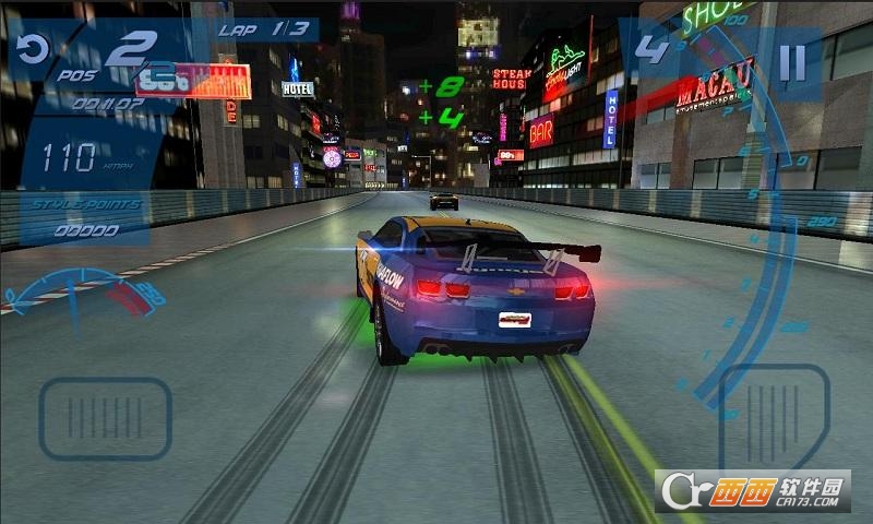 地下漂移 v2.4 安卓版