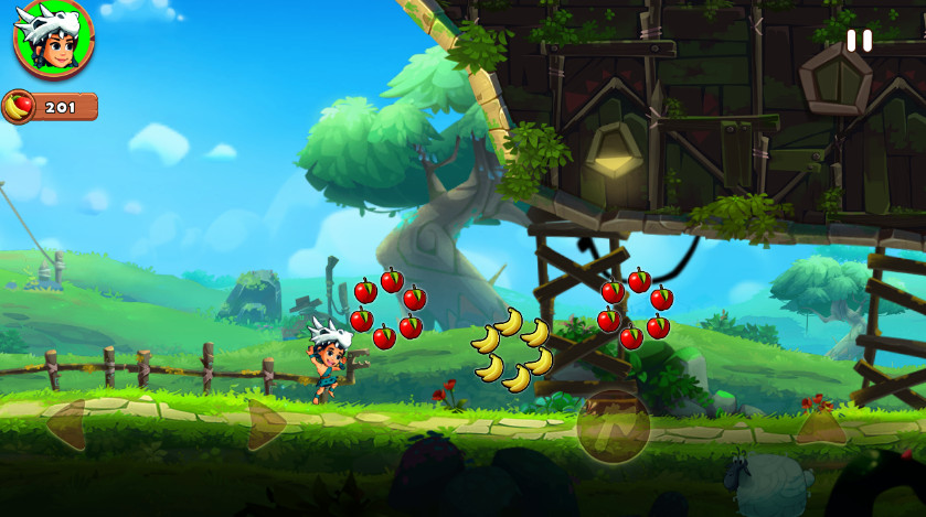 丛林历险记4 v1.0.0