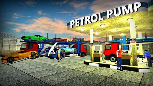 汽车运输卡车司机模拟 2019-11-05 16:13