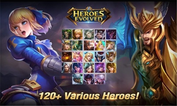 英魂之刃国际服2023最新版  v2.2.3.5