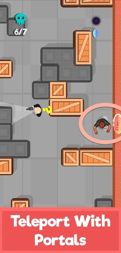 光速刺客猎人游戏官方版  v3.5.3