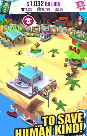 Zombie Juizz(僵尸饮料点击) v0.6.0 安卓版