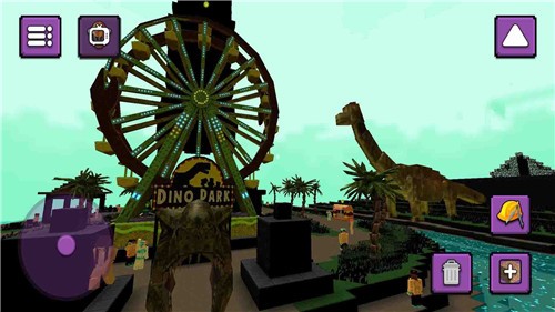 模拟像素世界冒险  v1.0