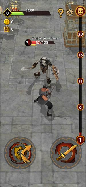 吃俺一刀游戏 v0.0.2