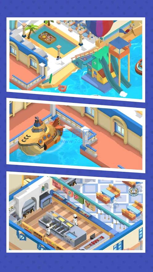 空闲交通大亨 v1.1.0