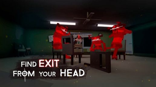 锁定综合症捉迷藏游戏安卓版  v3.5.4