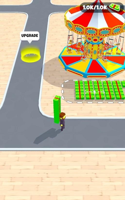 月神公园3D游戏官方安卓版(LunaPark)