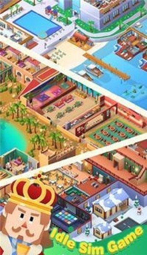 度假胜地大亨 v1.0