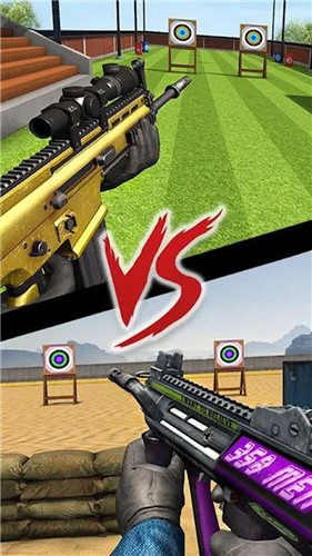 沉浸式射击比赛  v189.1.0.3018
