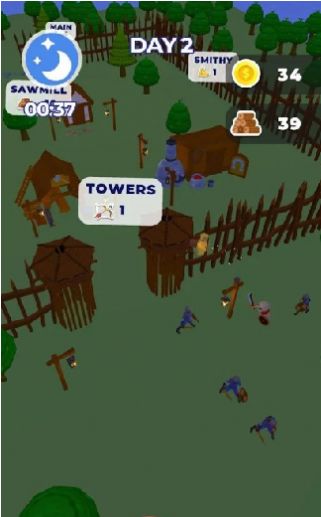 天顶城堡游戏最新安卓版  v3.4.4