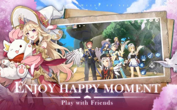 梦幻岛传说 v3.2.5