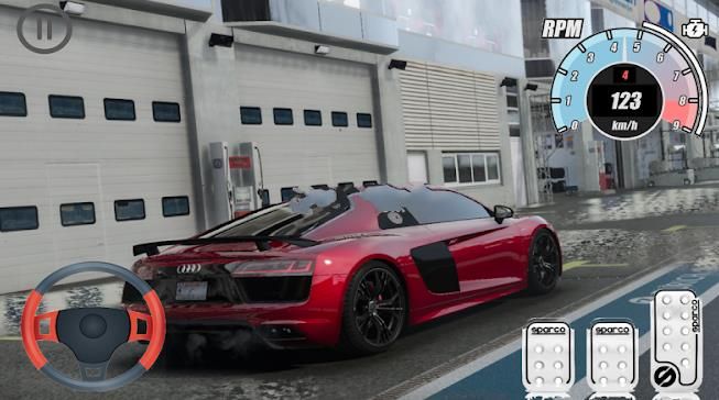 r8奥迪运动版免费金币中文版下载  v5.5.2