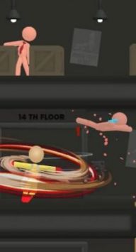 坚持火柴人Stick it to the stickman v4.0.5