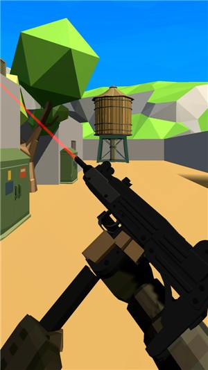 超级射击3D v1.1
