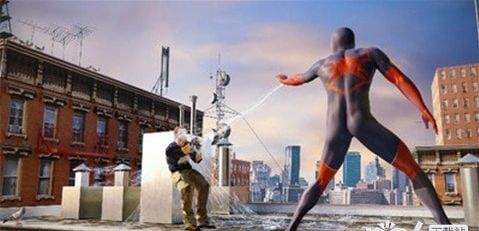 蜘蛛绳索英雄手机游戏官方版下载  v3.0.1