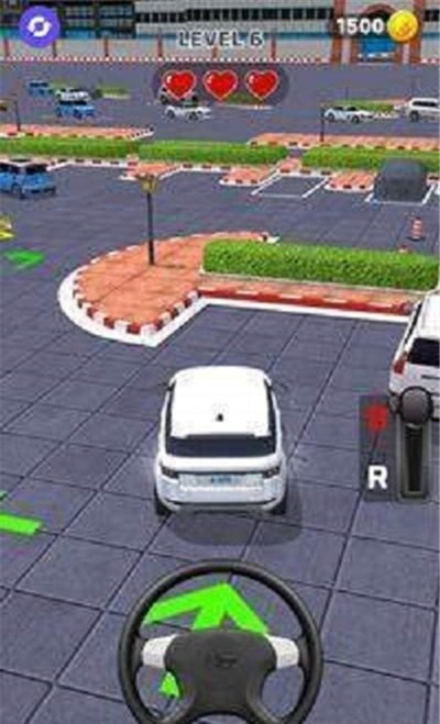 停车场驾驶大师游戏安卓官方版  v3.1.2