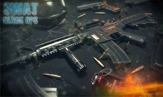 特警犯罪狙击手  v1.08.3107