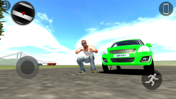 印度汽车模拟器2023最新版(indian cars simulator) v32