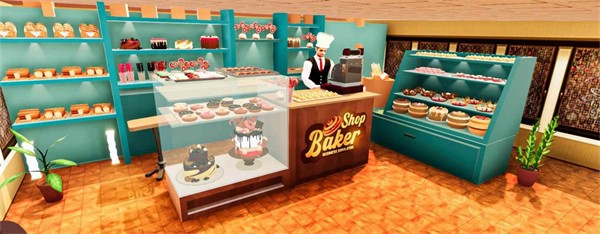 面包店商业  v1.2