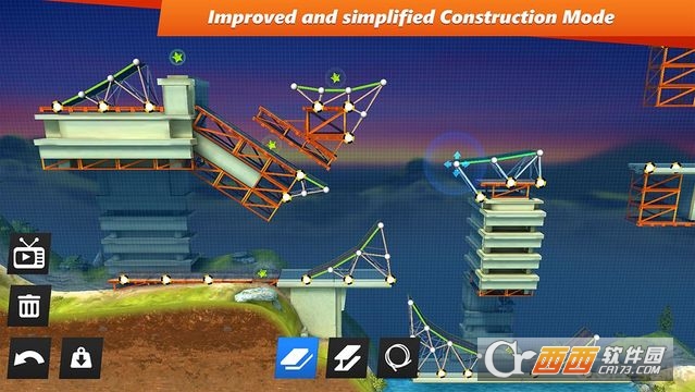 BC Stunts FREE(桥梁建造与特技安卓版) 2.7