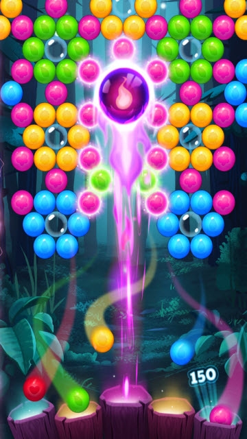 神奇泡泡弹app