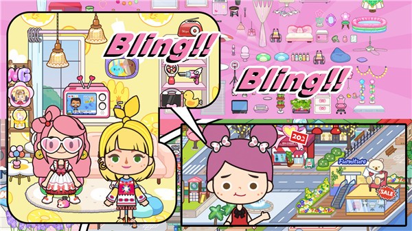 米加童话小世界  v1.0.6