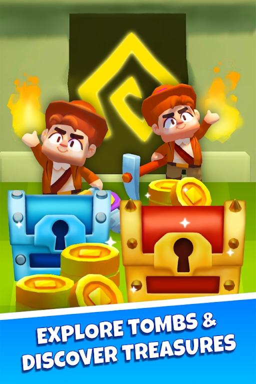 冒险公司空闲合并矿工 v1.0.0