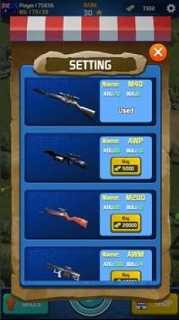 疯狂狩猎恐龙射击 v0.0.7