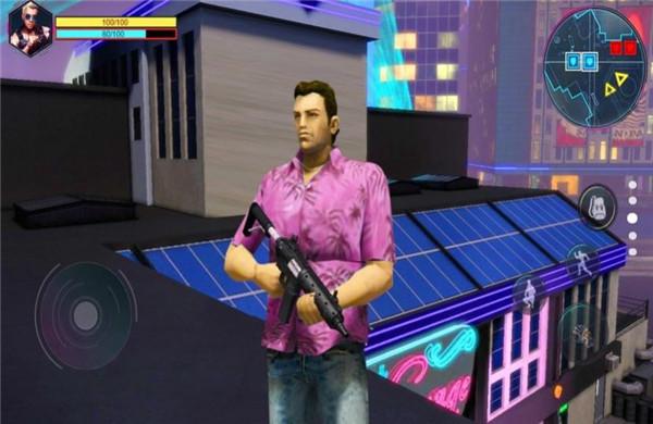 赛博时代模拟  v1.0