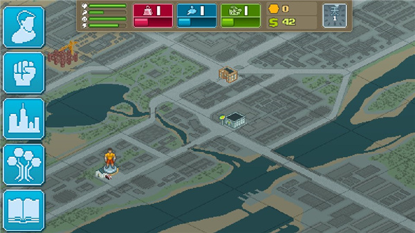 拳击俱乐部手机版中文最新版