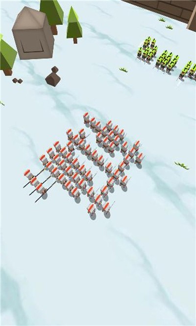 方块战争狭路相逢 v1.01