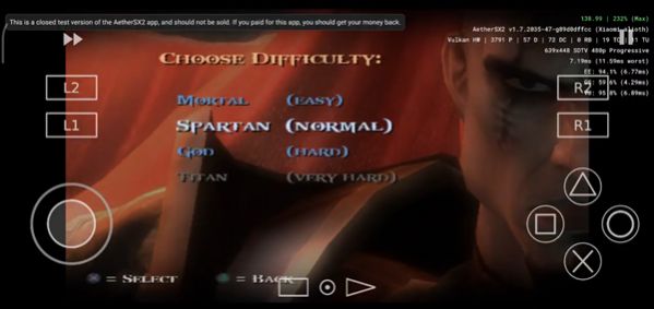 新ps2模拟器安卓中文版  v5.5.1
