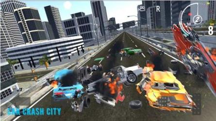 车祸城市Car Crash City v3.1.5