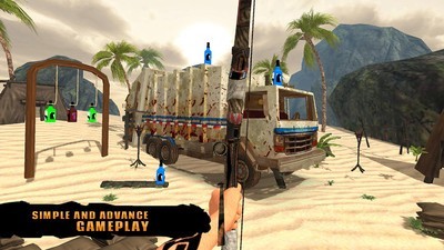FPS射箭 v1.01
