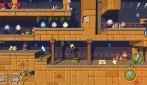 寻宝金字塔  v1.11