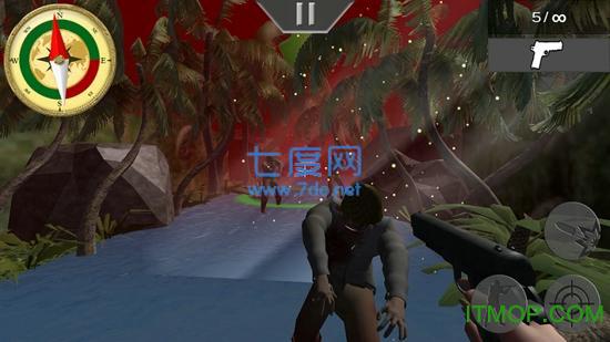 二战僵尸英勇勋章