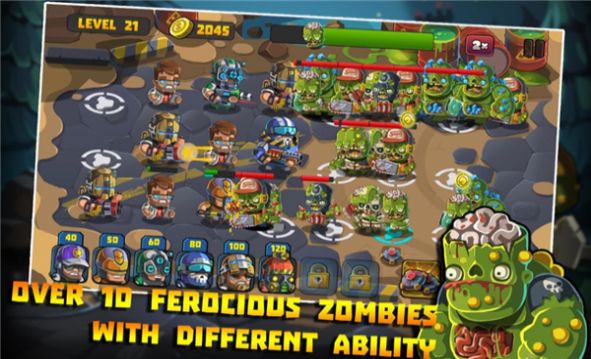 僵尸崛起死亡边境 v1.0.3