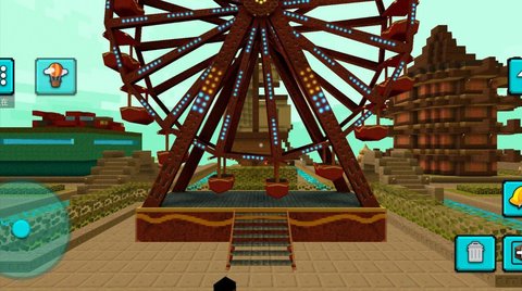 方块嘉年华中文版