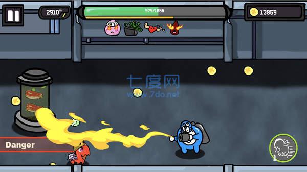 兰尼越狱汉化版