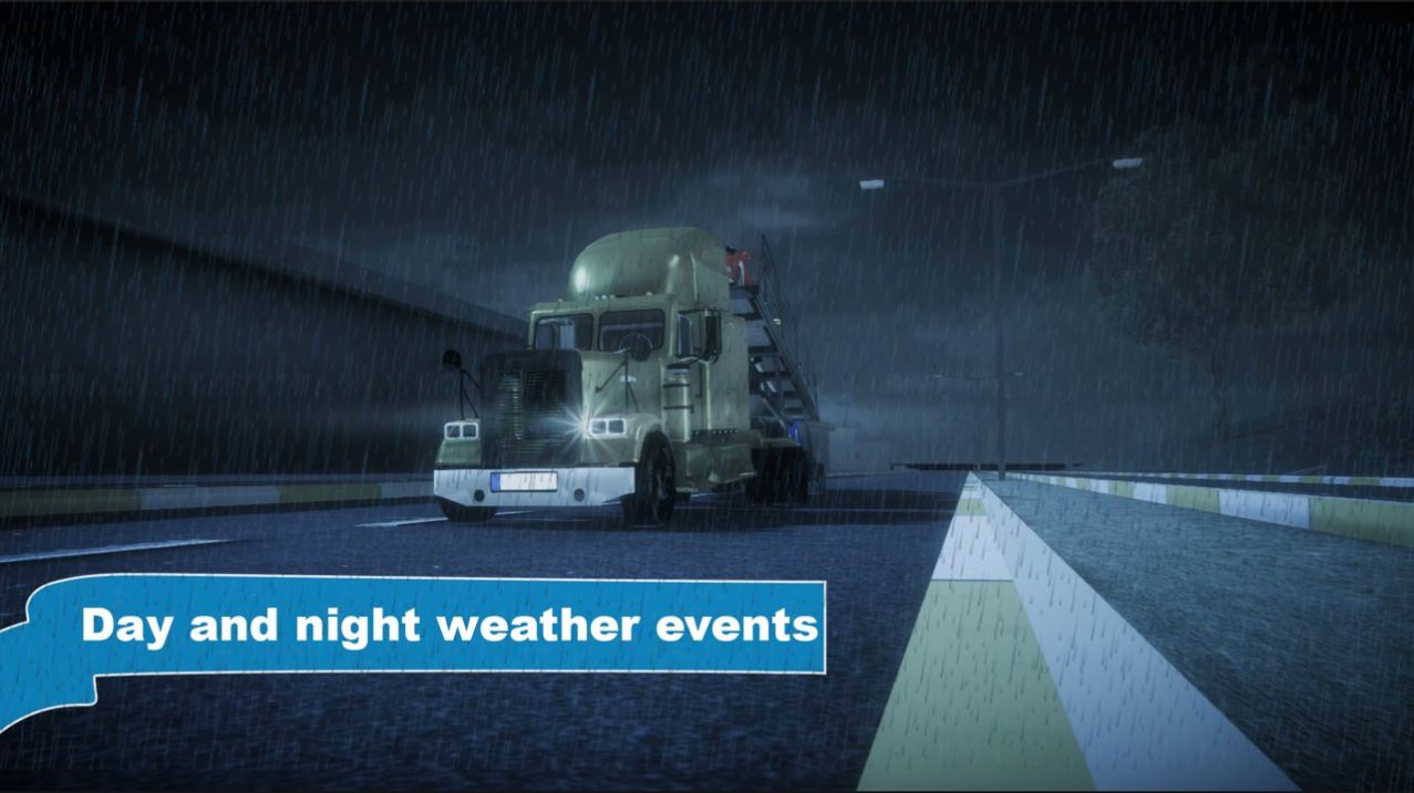 美国重型卡车运输模拟最新版免费金币  v5.5.3